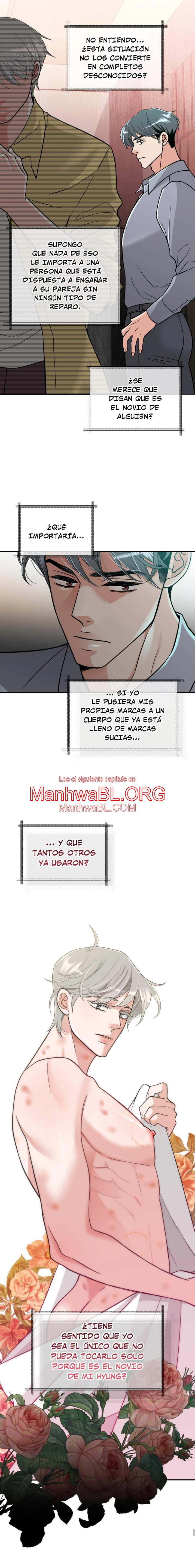 Silencio forzado - Capítulo 12 3 manhwa