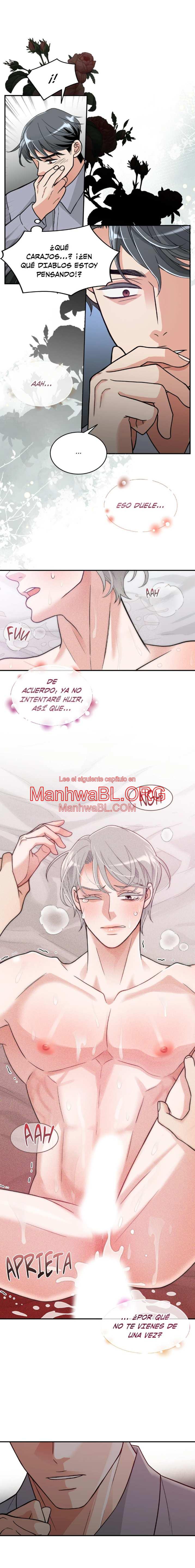 Silencio forzado - Capítulo 12 3 manhwa
