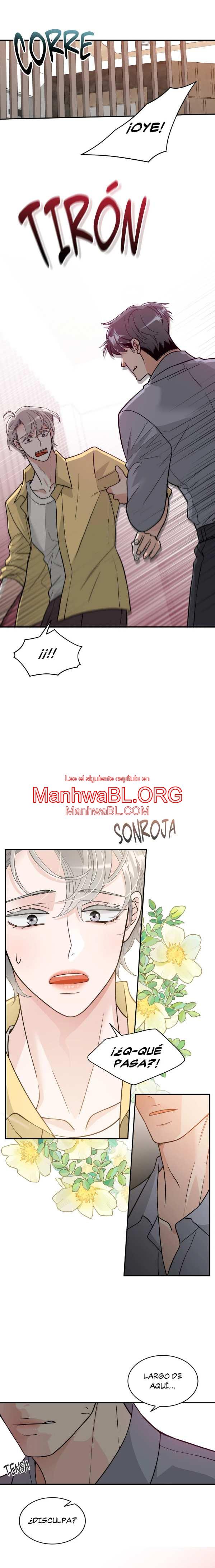 Silencio forzado - Capítulo 12 3 manhwa
