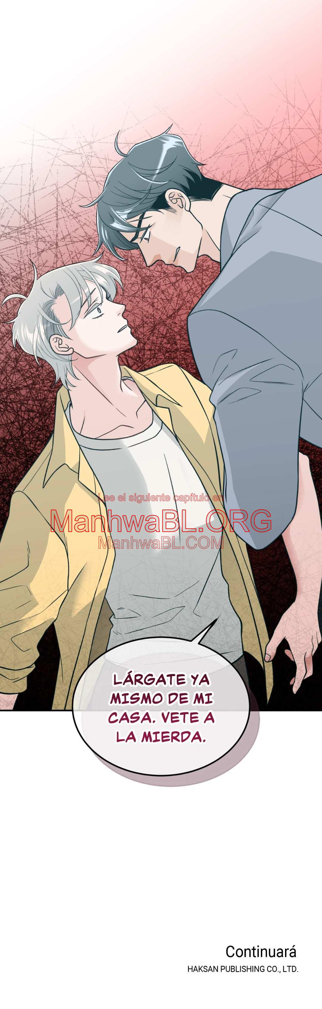Silencio forzado - Capítulo 12 3 manhwa