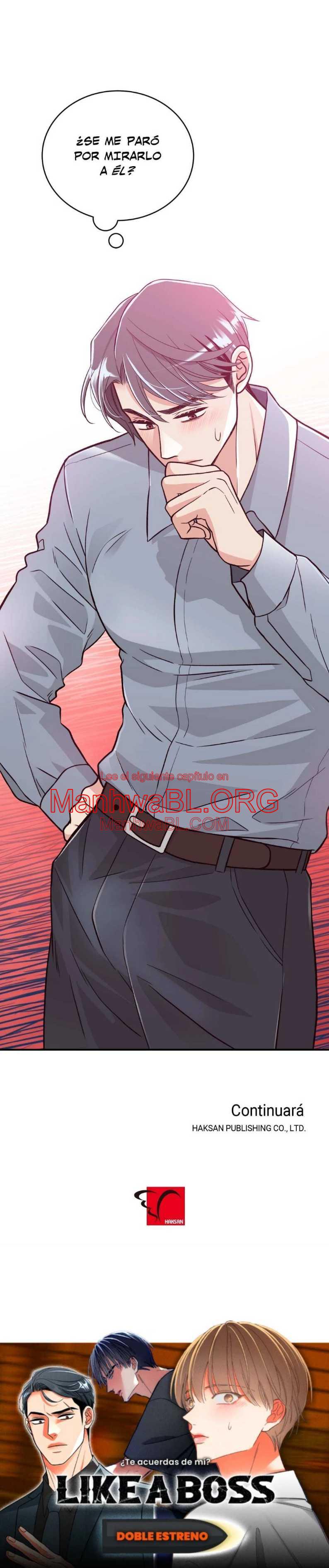 Silencio forzado - Capítulo 8 3 manhwa