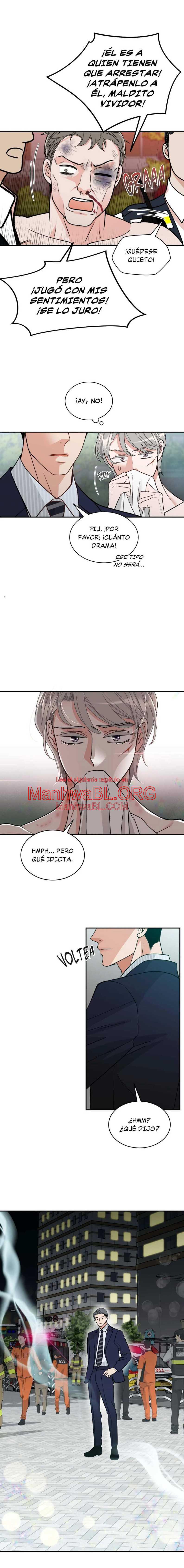 Silencio forzado - Capítulo 2 2 manhwa