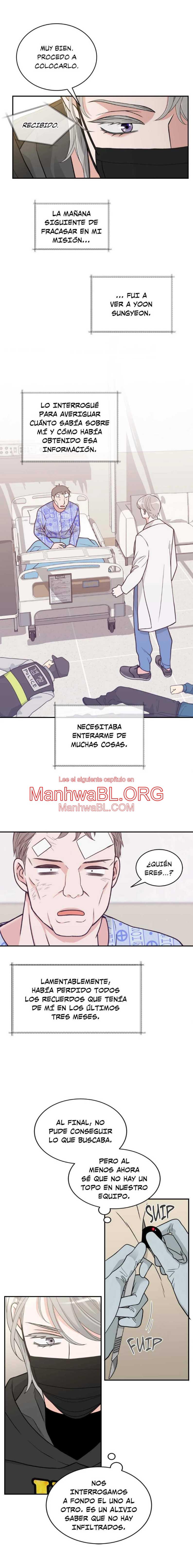 Silencio forzado - Capítulo 2 2 manhwa
