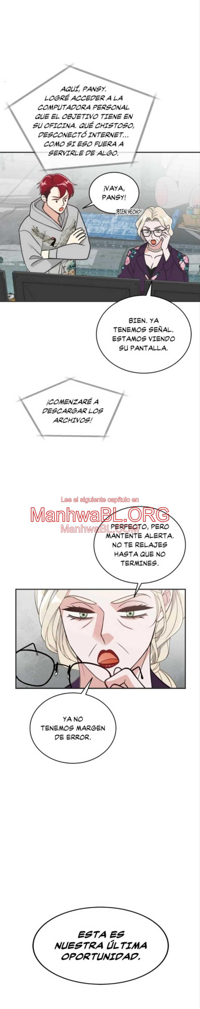 Silencio forzado - Capítulo 2 2 manhwa