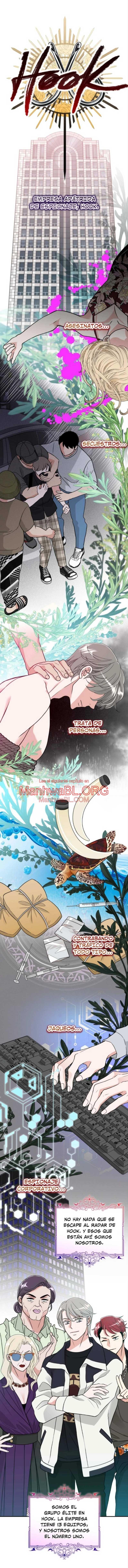 Silencio forzado - Capítulo 2 2 manhwa