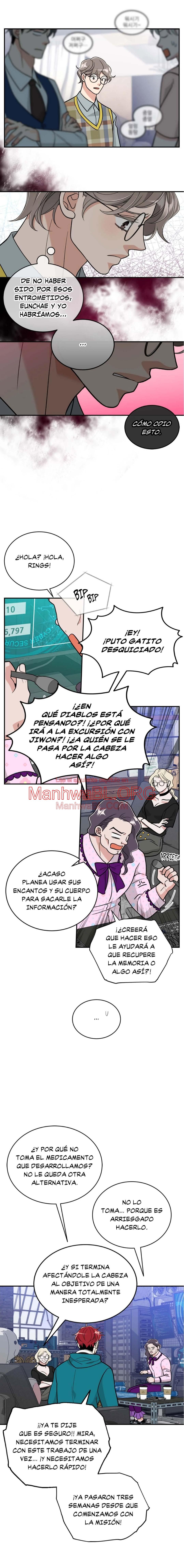 Silencio forzado - Capítulo 31 2 manhwa