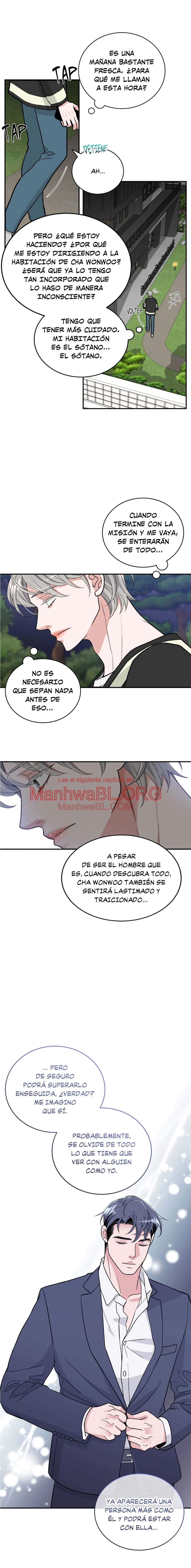 Silencio forzado - Capítulo 30 2 manhwa