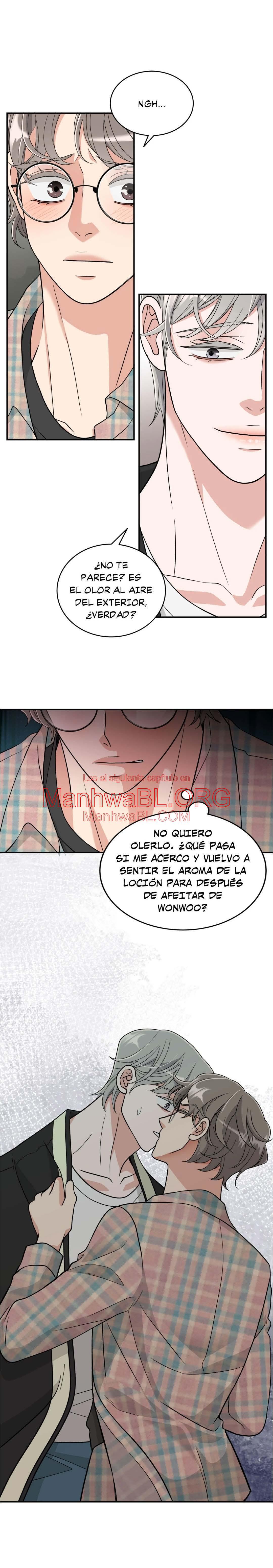 Silencio forzado - Capítulo 30 2 manhwa