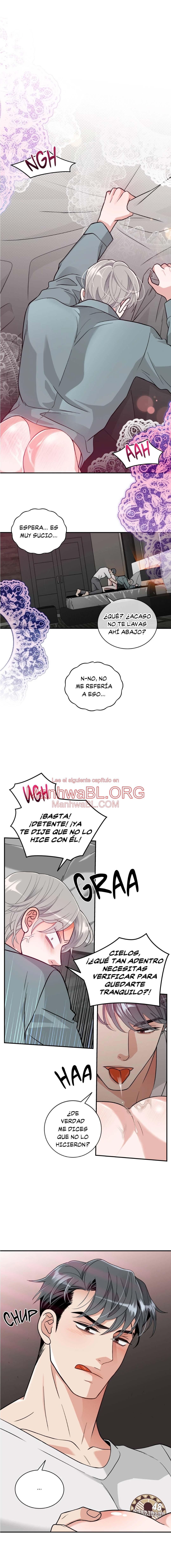 Silencio forzado - Capítulo 23 3 manhwa
