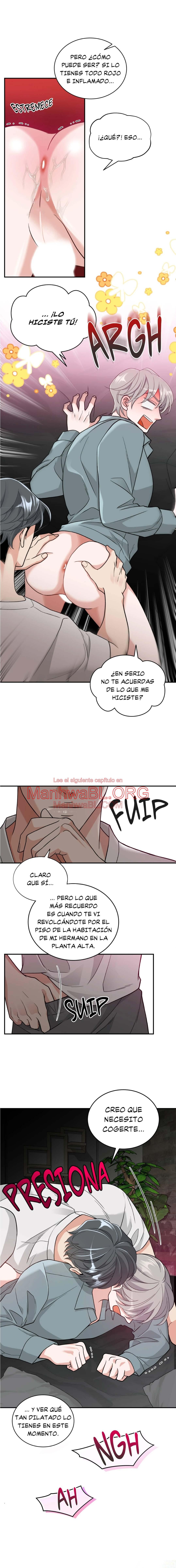 Silencio forzado - Capítulo 23 3 manhwa