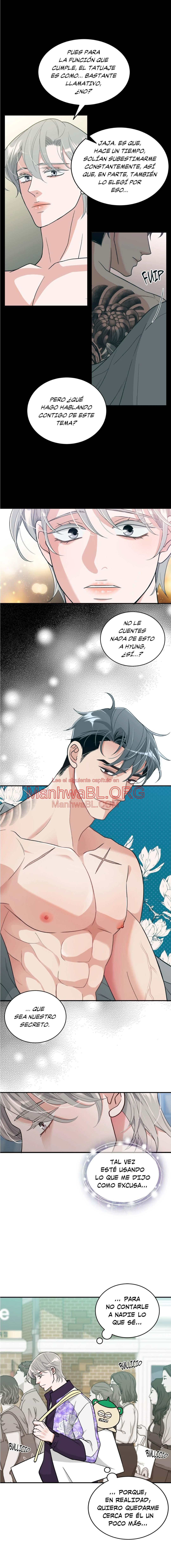 Silencio forzado - Capítulo 25 2 manhwa