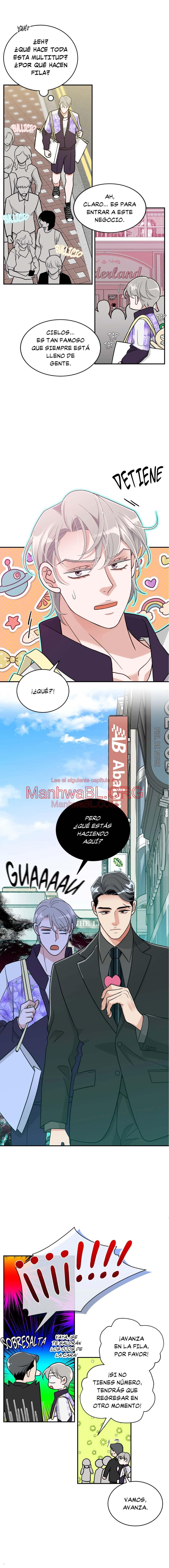 Silencio forzado - Capítulo 25 2 manhwa