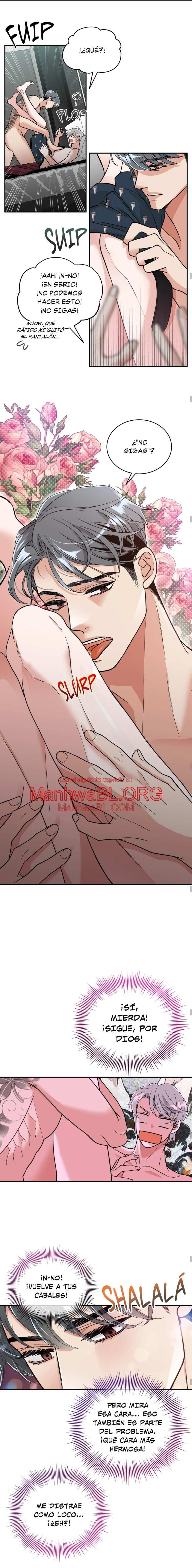 Silencio forzado - Capítulo 10 2 manhwa