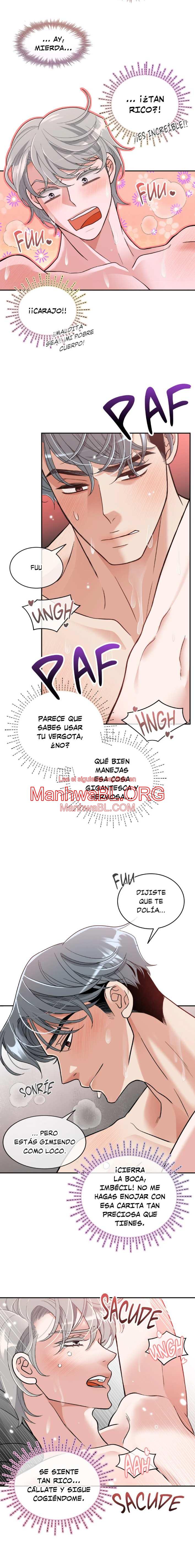 Silencio forzado - Capítulo 10 2 manhwa