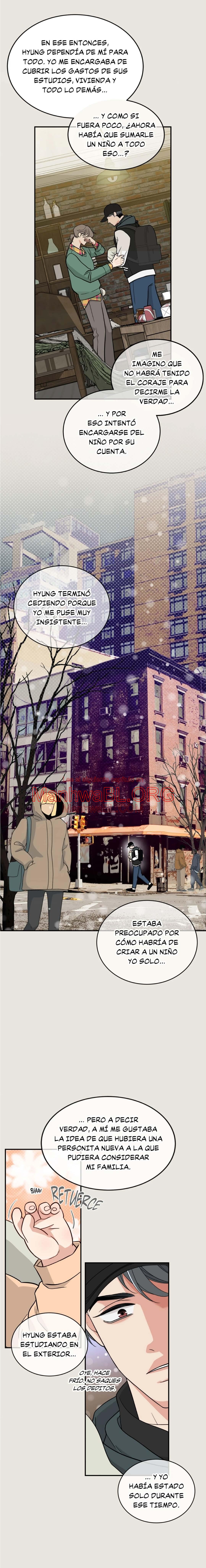 Silencio forzado - Capítulo 29 2 manhwa