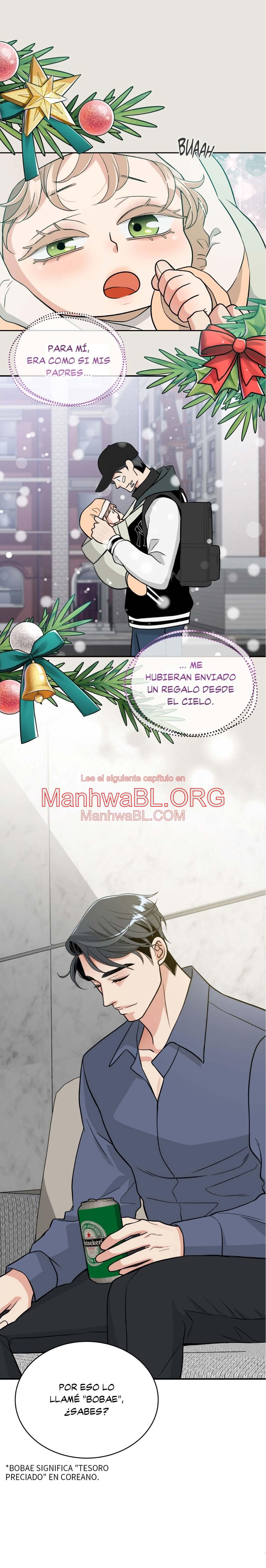 Silencio forzado - Capítulo 29 2 manhwa