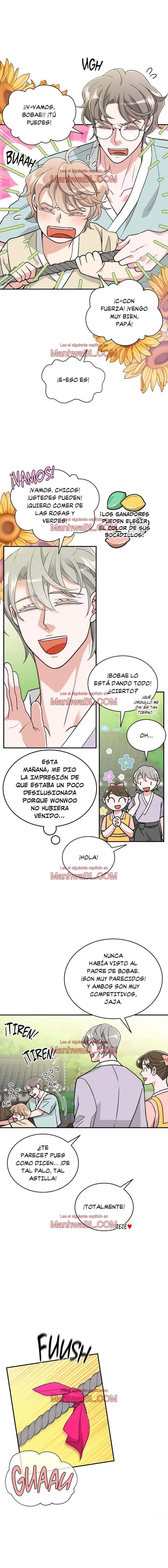 Silencio forzado - Capítulo 34 2 manhwa