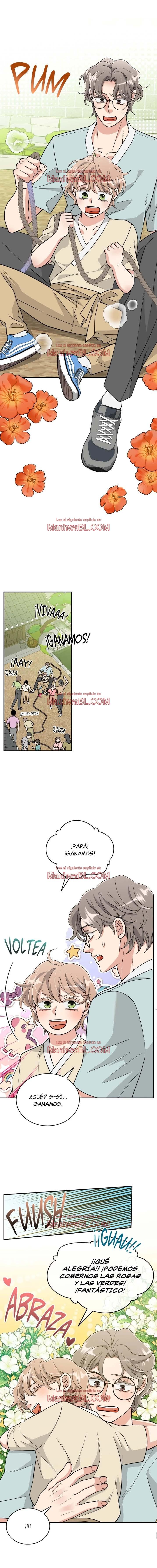 Silencio forzado - Capítulo 34 2 manhwa