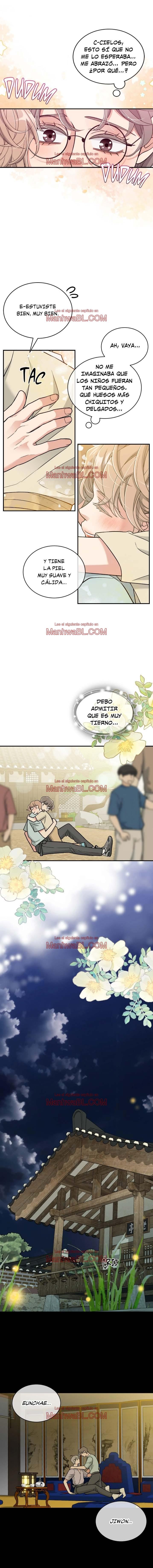 Silencio forzado - Capítulo 34 2 manhwa