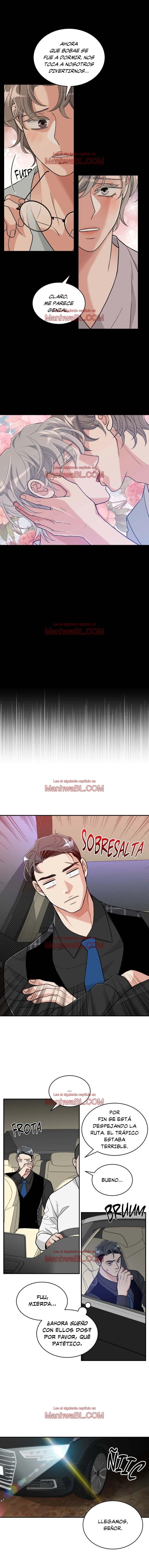 Silencio forzado - Capítulo 34 2 manhwa