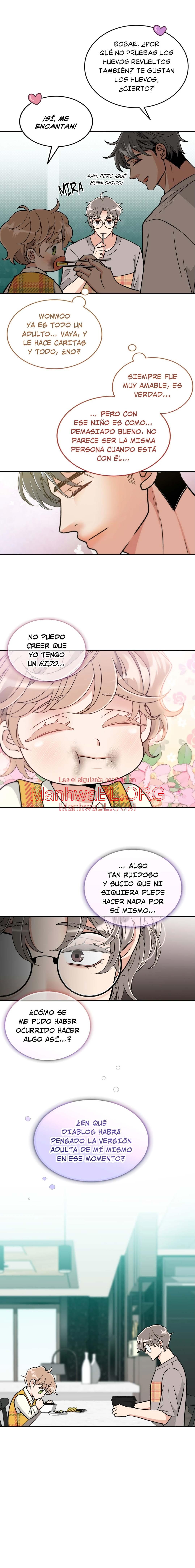 Silencio forzado - Capítulo 21 2 manhwa