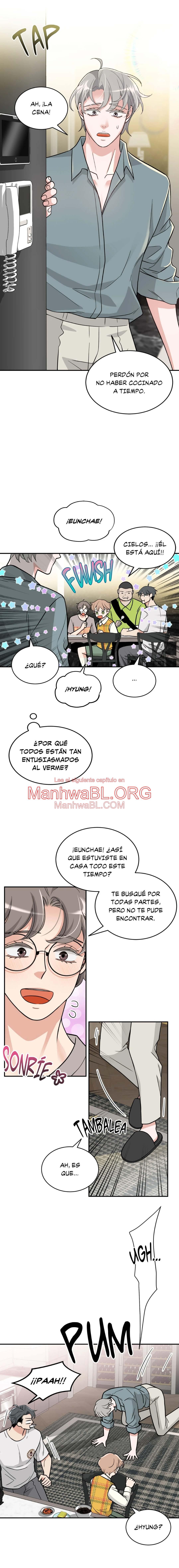 Silencio forzado - Capítulo 21 2 manhwa