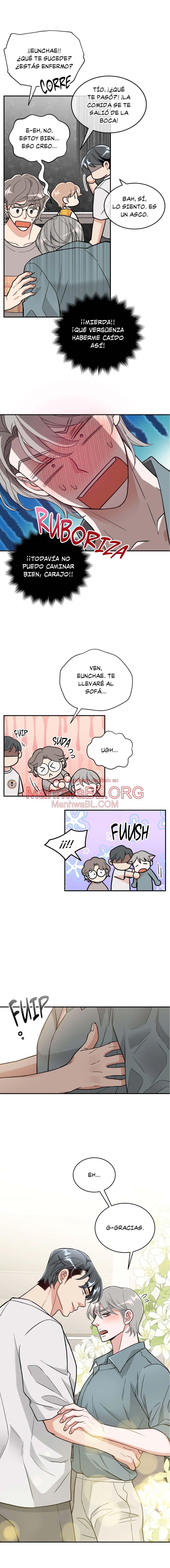 Silencio forzado - Capítulo 21 2 manhwa