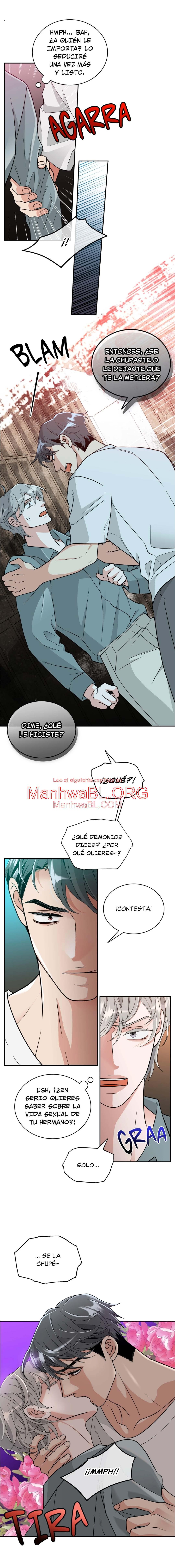 Silencio forzado - Capítulo 23 2 manhwa