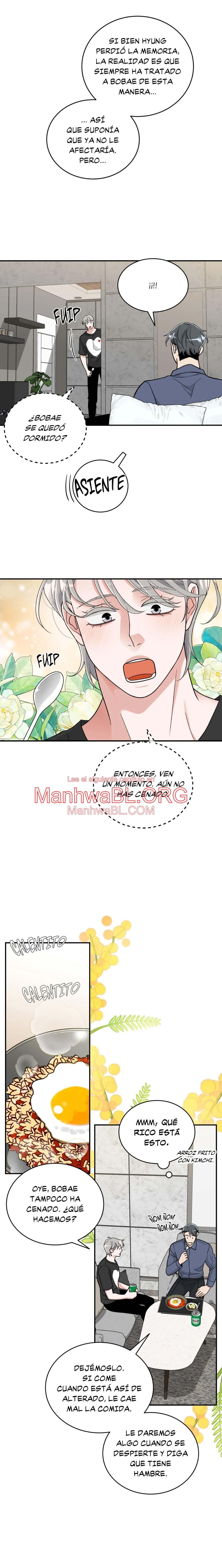 Silencio forzado - Capítulo 28 2 manhwa
