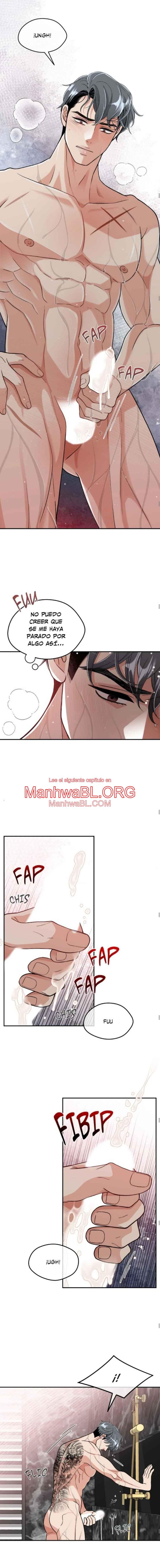 Silencio forzado - Capítulo 9 2 manhwa