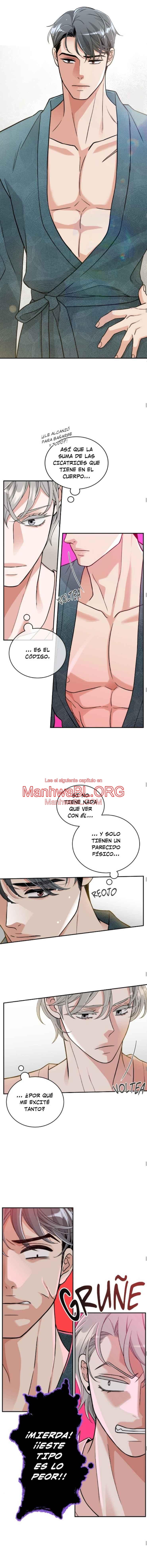 Silencio forzado - Capítulo 9 2 manhwa