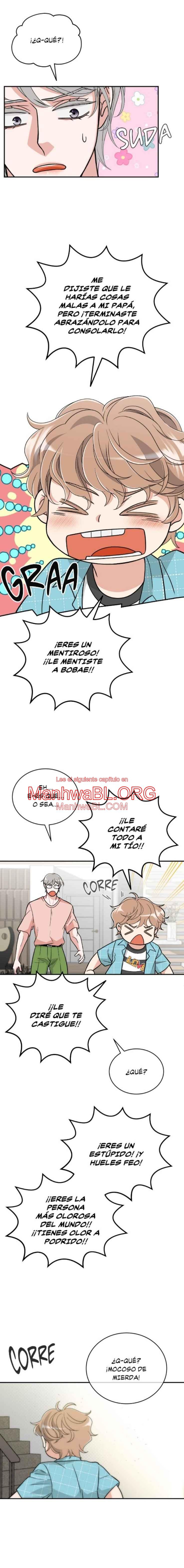 Silencio forzado - Capítulo 9 2 manhwa