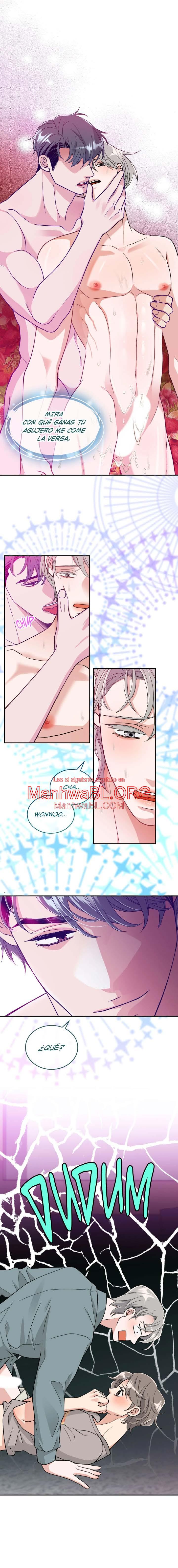 Silencio forzado - Capítulo 22 3 manhwa