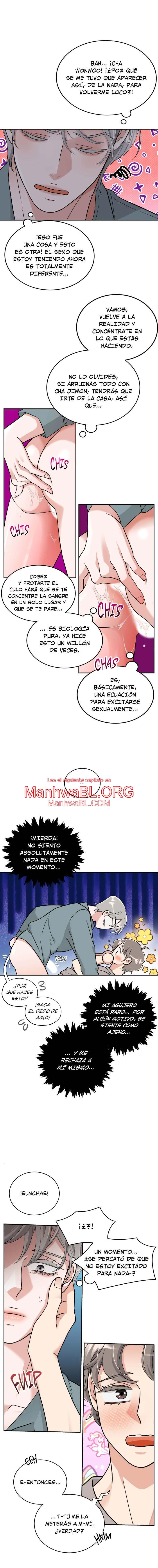 Silencio forzado - Capítulo 22 3 manhwa