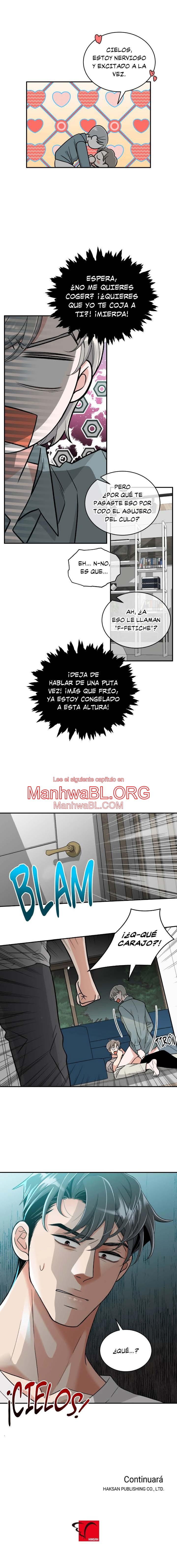 Silencio forzado - Capítulo 22 3 manhwa