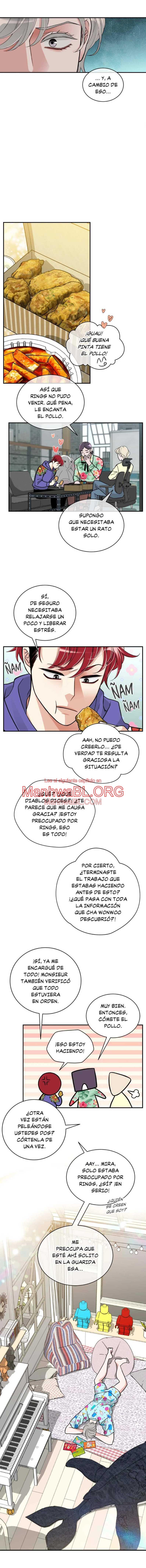 Silencio forzado - Capítulo 7 3 manhwa