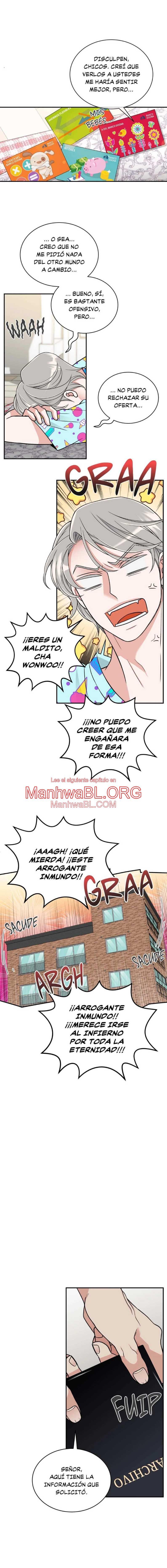 Silencio forzado - Capítulo 7 3 manhwa