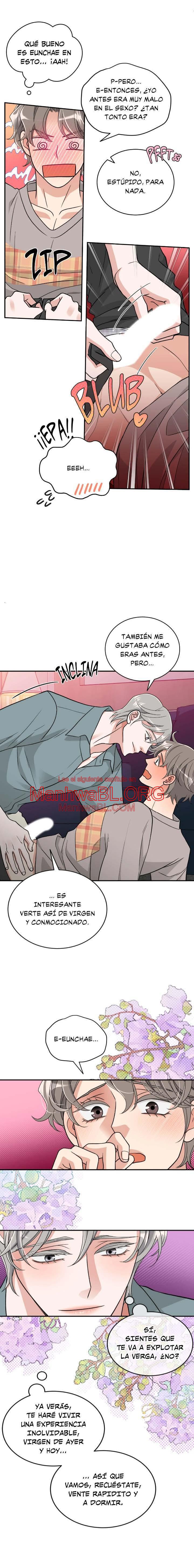 Silencio forzado - Capítulo 22 2 manhwa