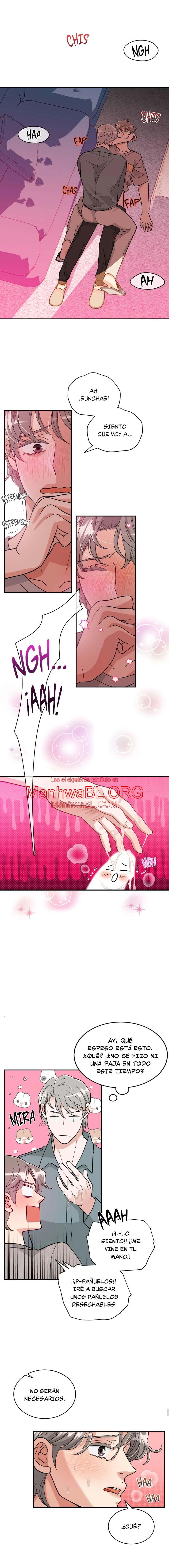Silencio forzado - Capítulo 22 2 manhwa