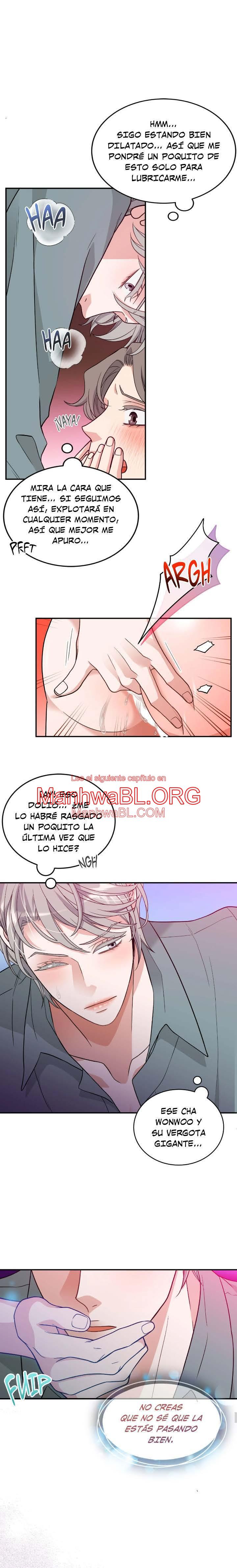 Silencio forzado - Capítulo 22 2 manhwa