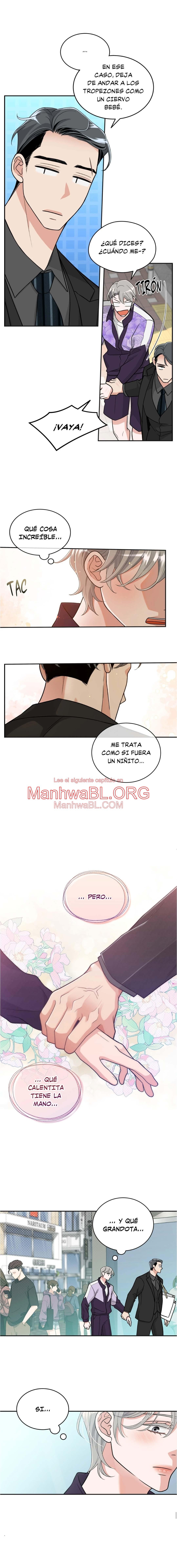 Silencio forzado - Capítulo 27 2 manhwa