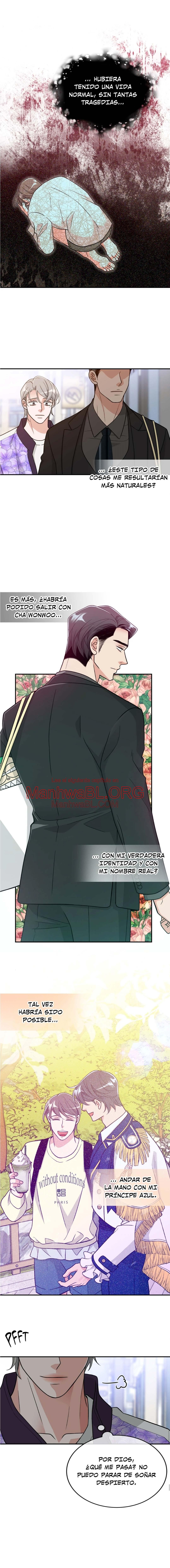 Silencio forzado - Capítulo 27 2 manhwa