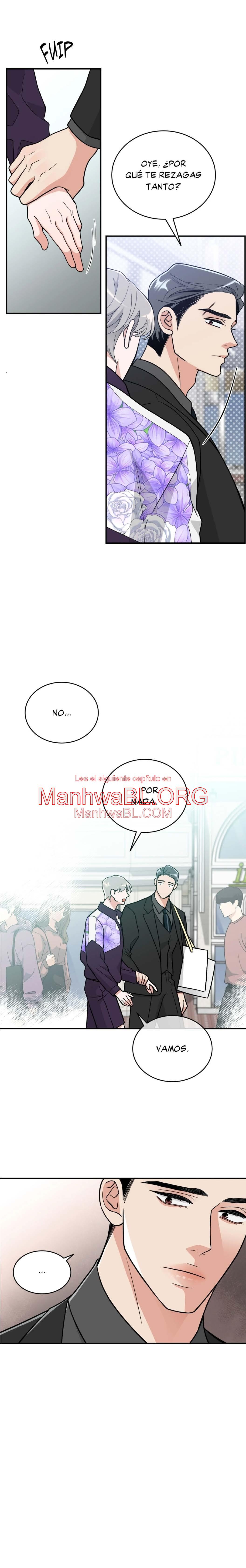 Silencio forzado - Capítulo 27 2 manhwa