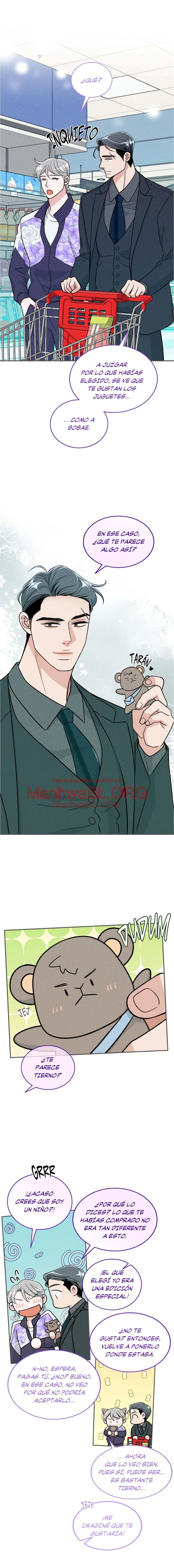 Silencio forzado - Capítulo 27 2 manhwa