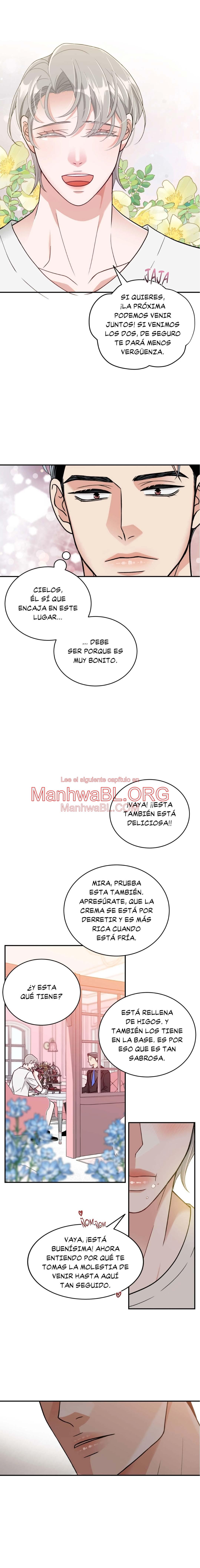 Silencio forzado - Capítulo 25 3 manhwa