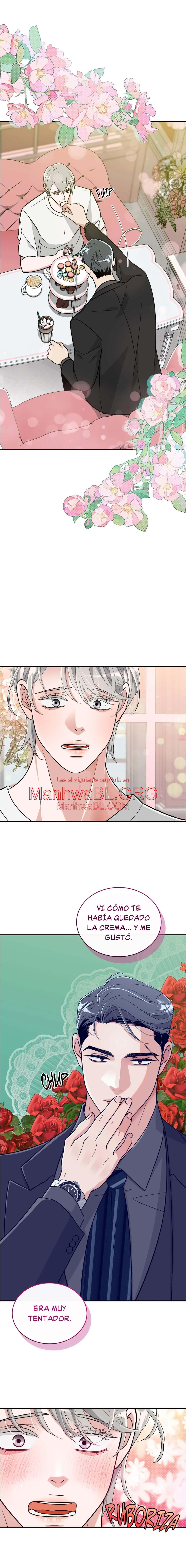 Silencio forzado - Capítulo 25 3 manhwa