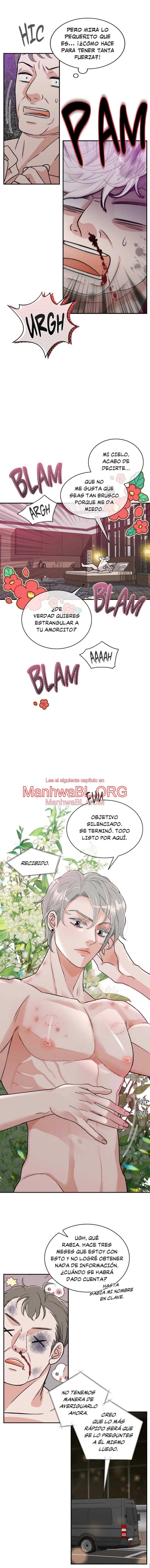 Silencio forzado - Capítulo 1 2 manhwa