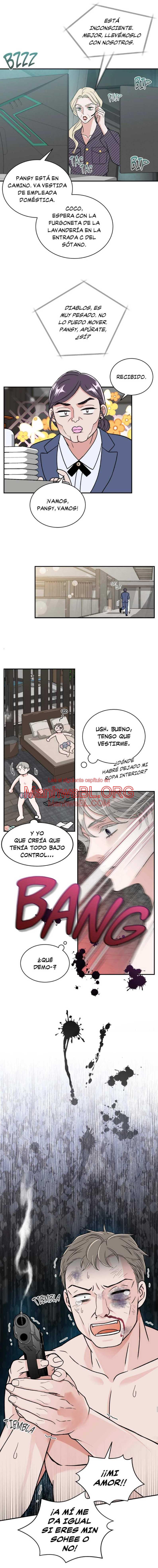 Silencio forzado - Capítulo 1 2 manhwa