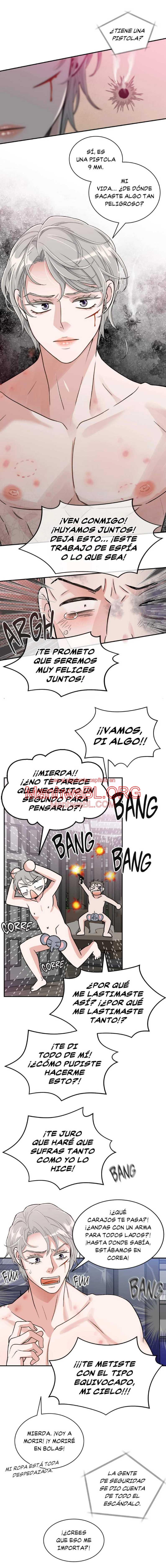 Silencio forzado - Capítulo 1 2 manhwa
