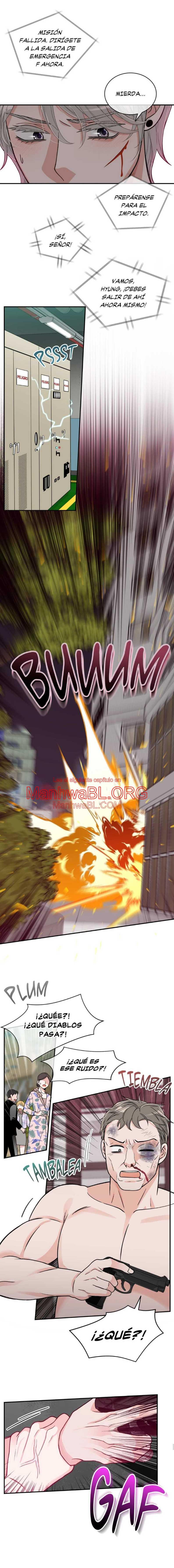Silencio forzado - Capítulo 1 2 manhwa